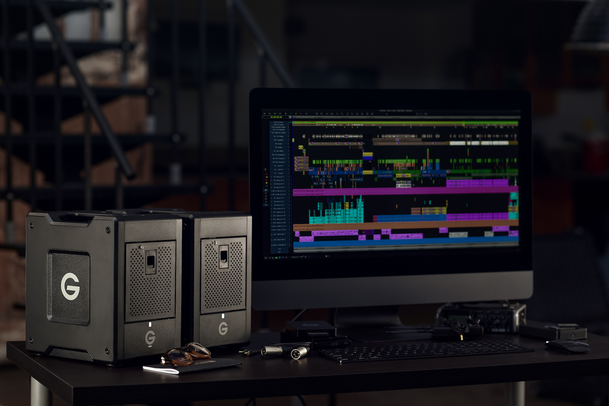 G-RAID SHUTTLE SSD