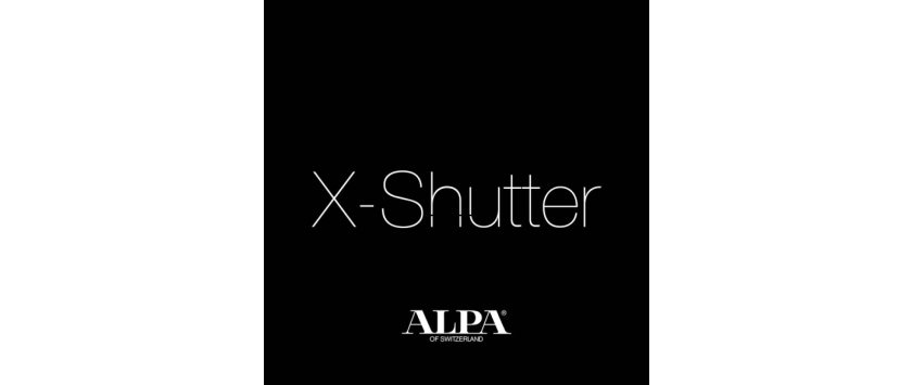 Rodenstock Objektive X-Shutter
