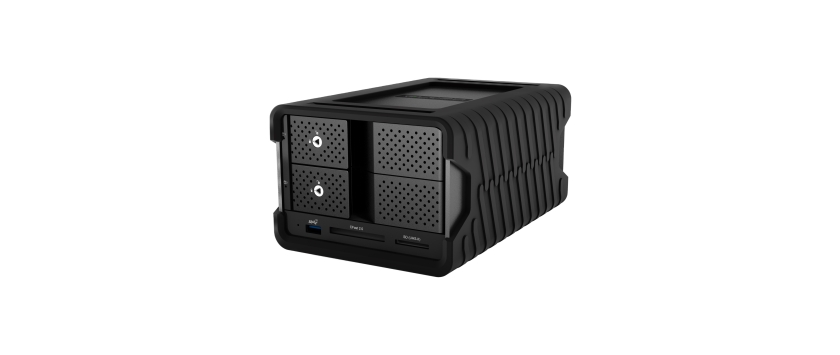 BlackBox PRO Raid HDD