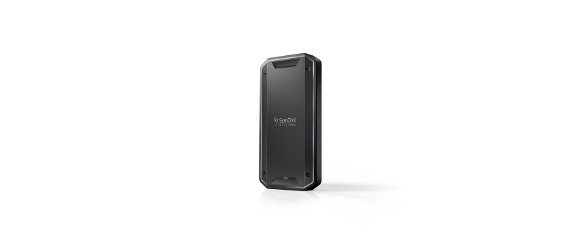 G-DRIVE PRO SSD (mobile)