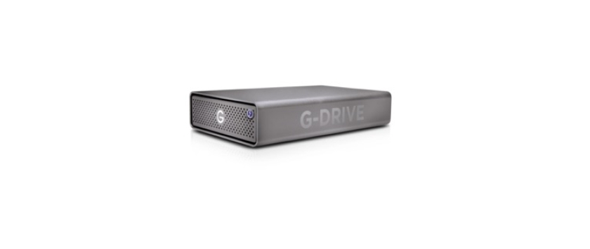 G-DRIVE PRO (DESKTOP)
