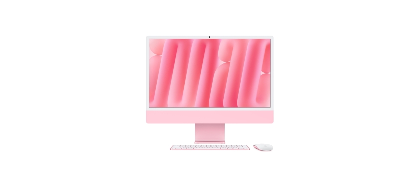 iMac 24 M4 Nanotexturglas