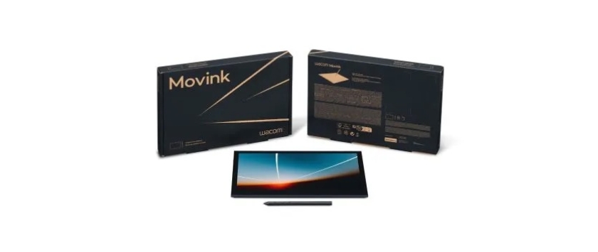 Movink tablet