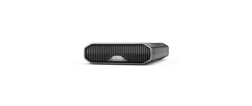 G-DRIVE USB-C