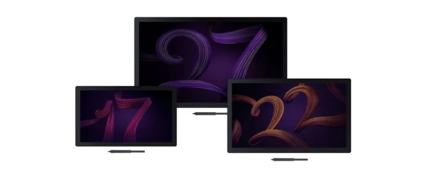 Cintiq Pro Displays