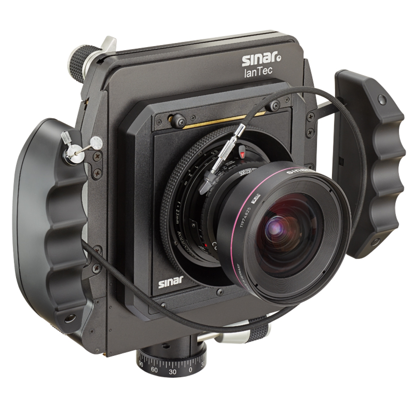 Sinar lanTec (inkl. Handgriffe und Stativadaption), MacConsult Shop ...