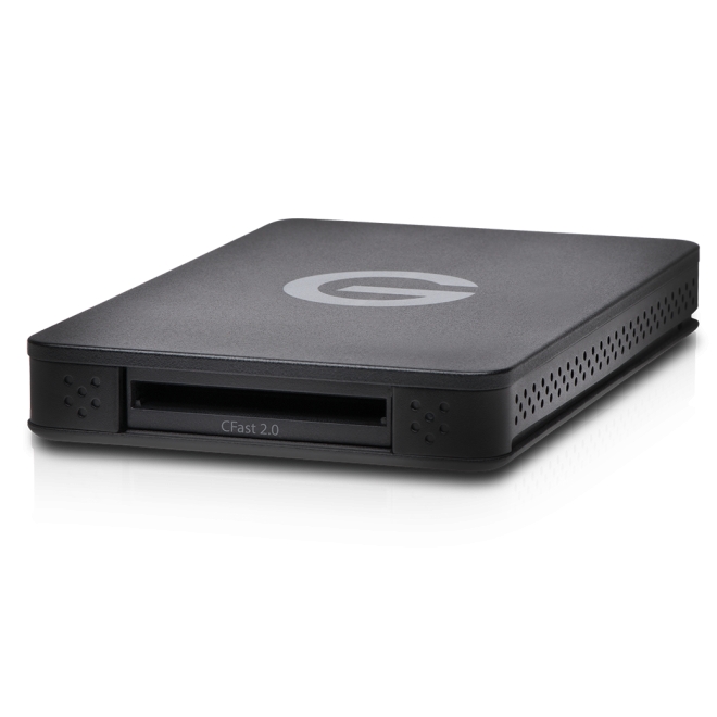 G-Technology ev Series Reader CFast2 Edition Enclosure WW