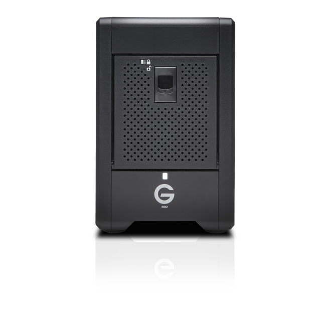 G-Technology G-SPEED Shuttle SSD Thunderbolt 3 32TB - Reprise client