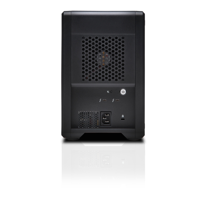 G-Technology G-SPEED Shuttle SSD Thunderbolt 3 32TB - Reprise client