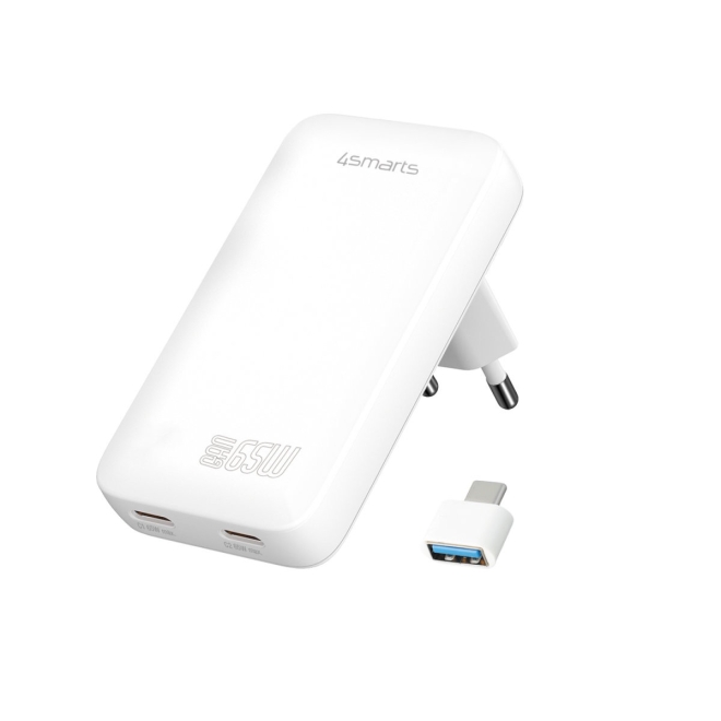 4smarts 65W USB-C Netzteil