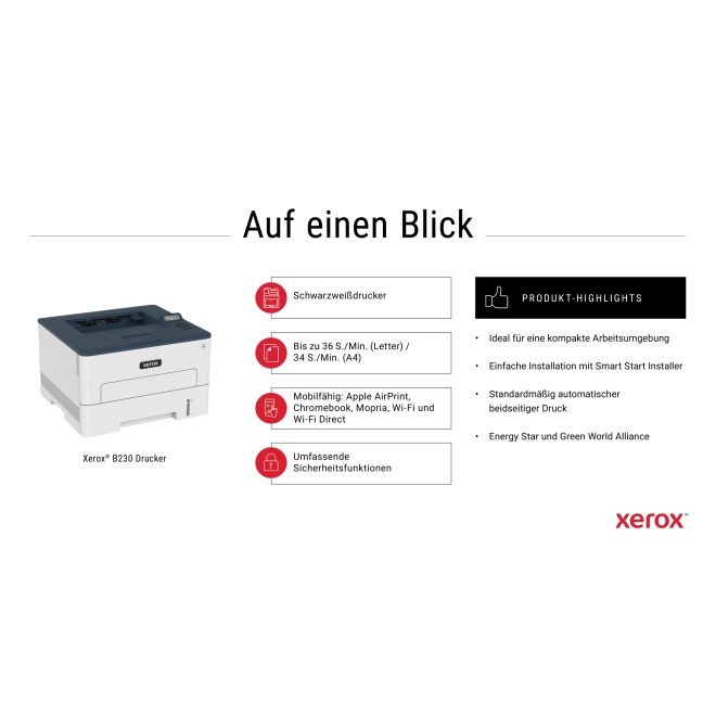 Xerox B230V_DNI