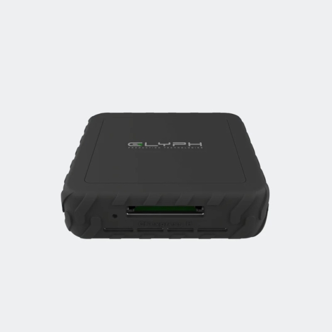 Glyph Capture+ CFexpress Type B USB4 Memory Card Reader
