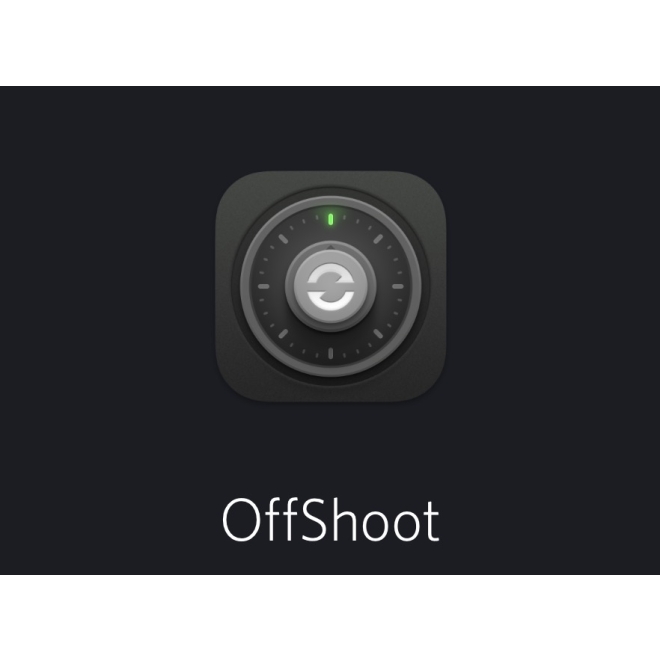 OffShoot (formerly Hedge) software for fast and secure copies