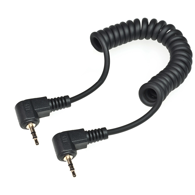 Novoflex electr. trigger cabel für Canon, Fuji, Pentax, Samsung, Sigma