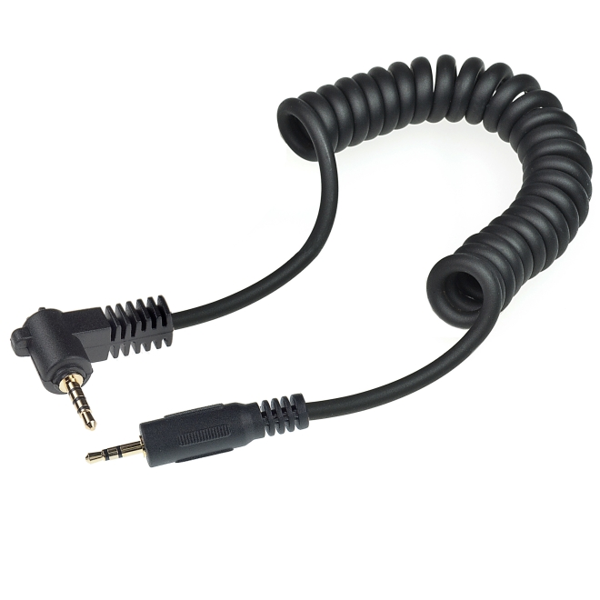Novoflex electr. trigger cable for Panasonic- und Leica-Cameras
