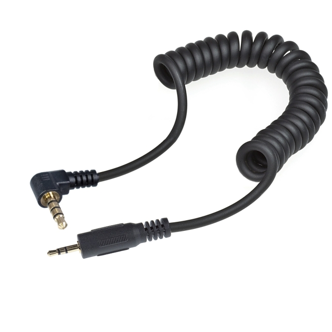 Sinar electr. trigger cable for Nikon-, Fujifilm- and Pentax-Cameras