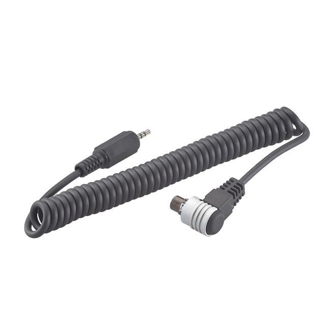 Novoflex electronic release cable for Phase One IQ4 backs and 645XF cameras