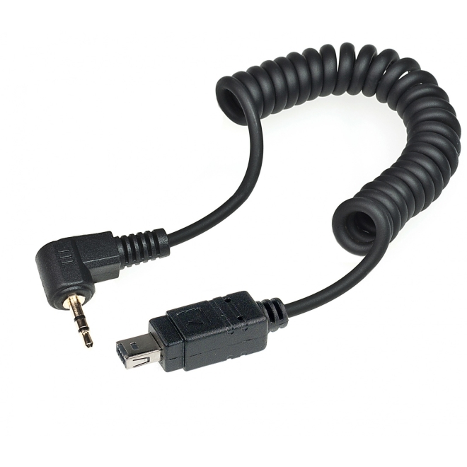 Sinar electr. trigger cable for Nikon-Kameras D, P and Z-Serie (some)