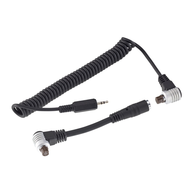 Electronic Trigger Cable for Phase One IQ3 Backs and 645XF Cameras