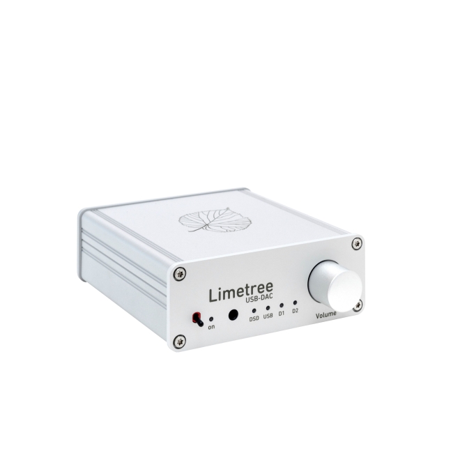 Lindemann Limetree USB-DAC inkl. Lindemann USB-Kabel