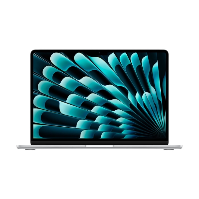 MacBook Air 13" M5 10/10-Core (16GB/1TB/Kein Netzteil) - Silber