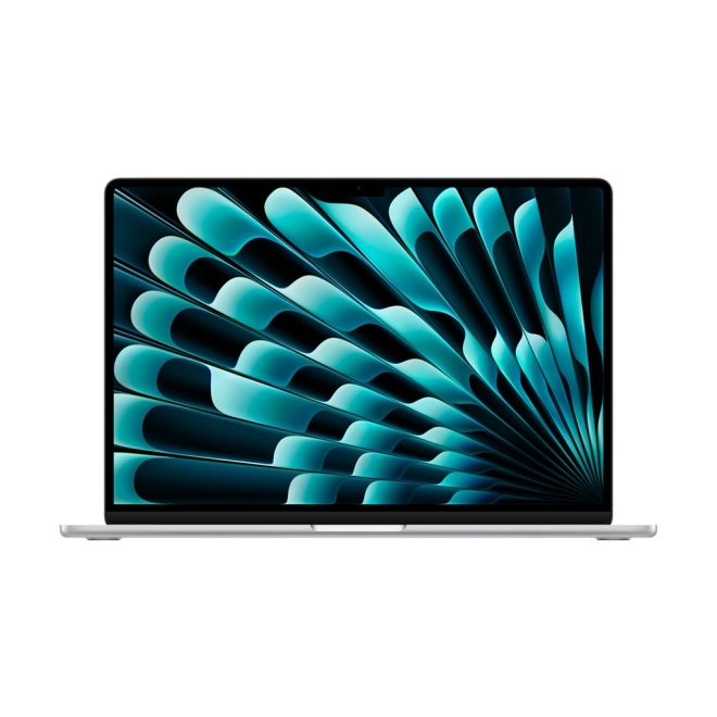 MacBook Air 15" M5 10/10-Core (16GB/1TB/Kein Netzteil) - Silber