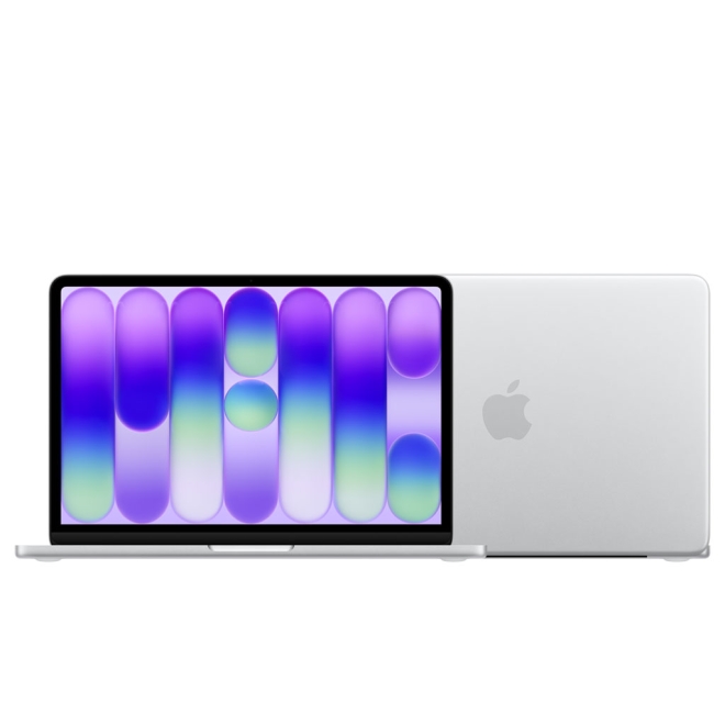 MacBook Neo 13 Silber A18 Pro 8GB/256GB
