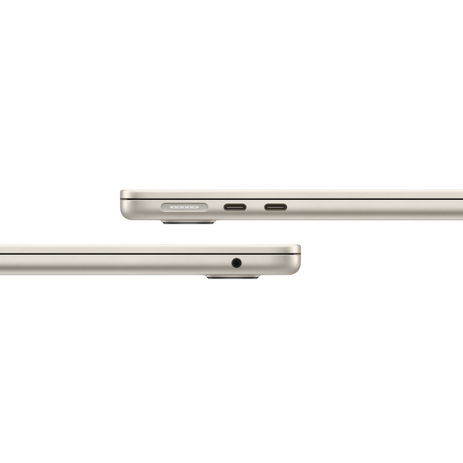 MacBook Air 34.46cm (13.6) M3, 8/8-core CPU-GPU, 8GB, 256GB SSD 