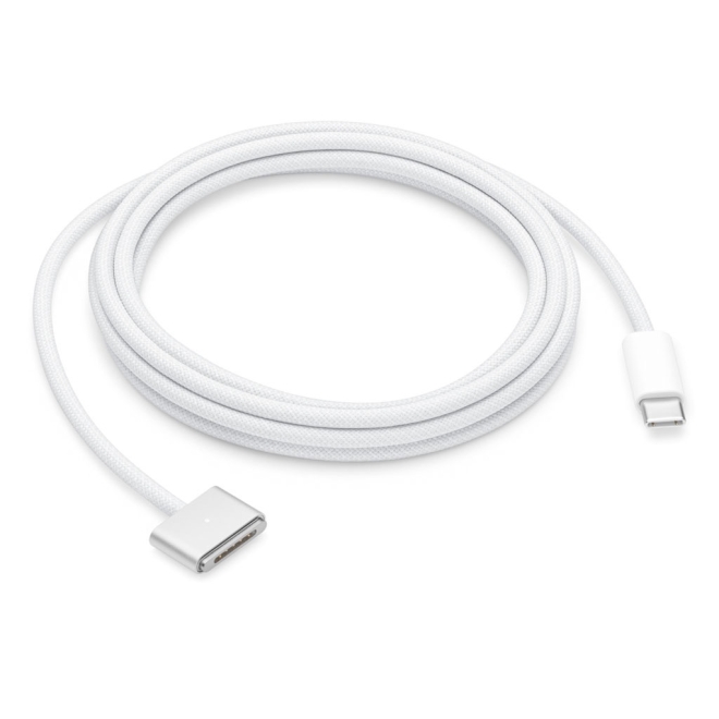 Apple USB-C Ladekabel auf MagSafe 3 Kabel (2m)