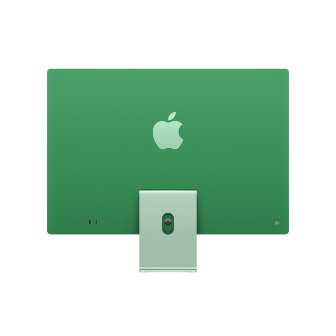 Apple iMac (24") M4 Chip 8/8-Core (16GB/256GB) - Grün