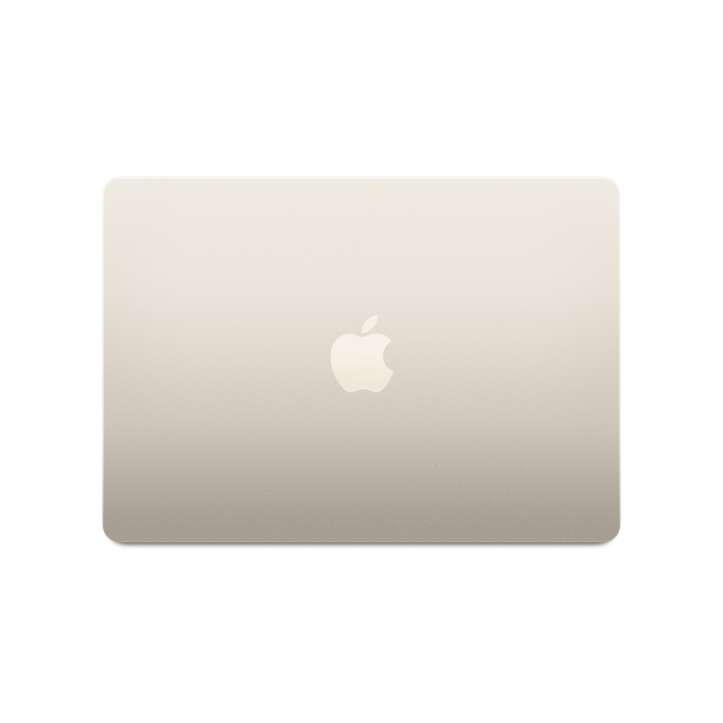 MacBook Air 34,46cm(13,6) M3, 8/10-Core CPU-GPU, 16GB, 512GB SSD 