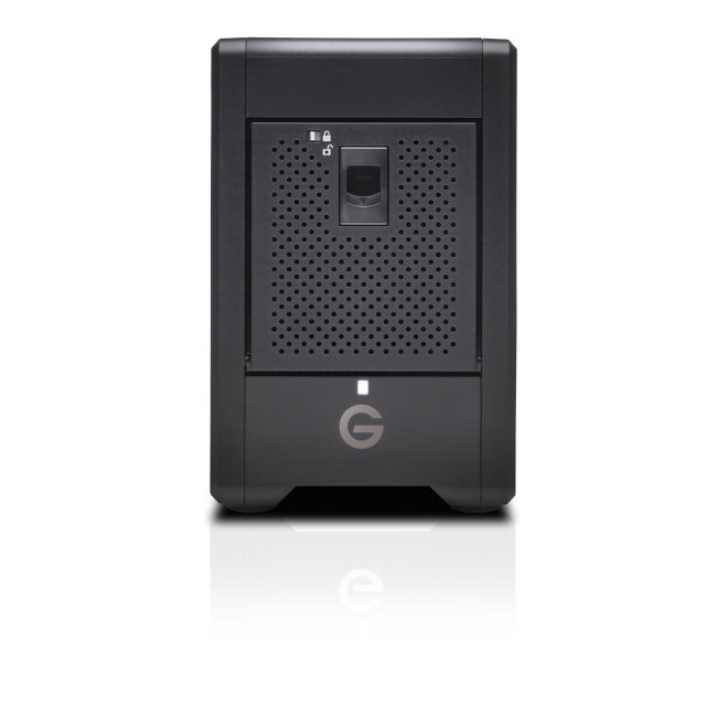 G-RAID SHUTTLE 4 48TB