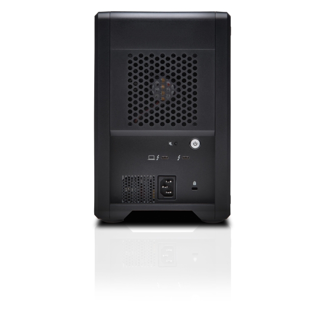 G-RAID SHUTTLE 4 48TB