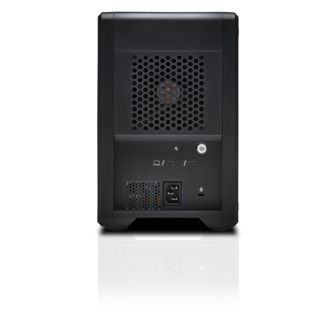 SanDisk Professional G-RAID Shuttle 4 80TB