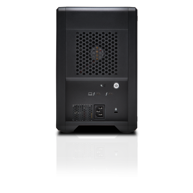 SanDisk® Professional G-RAID Shuttle 4 104TB