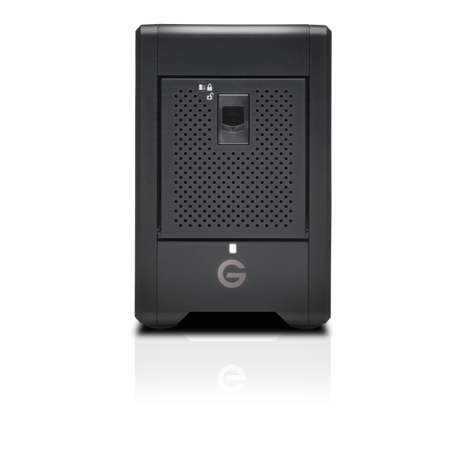 SanDisk® Professional G-RAID Shuttle 4 104TB