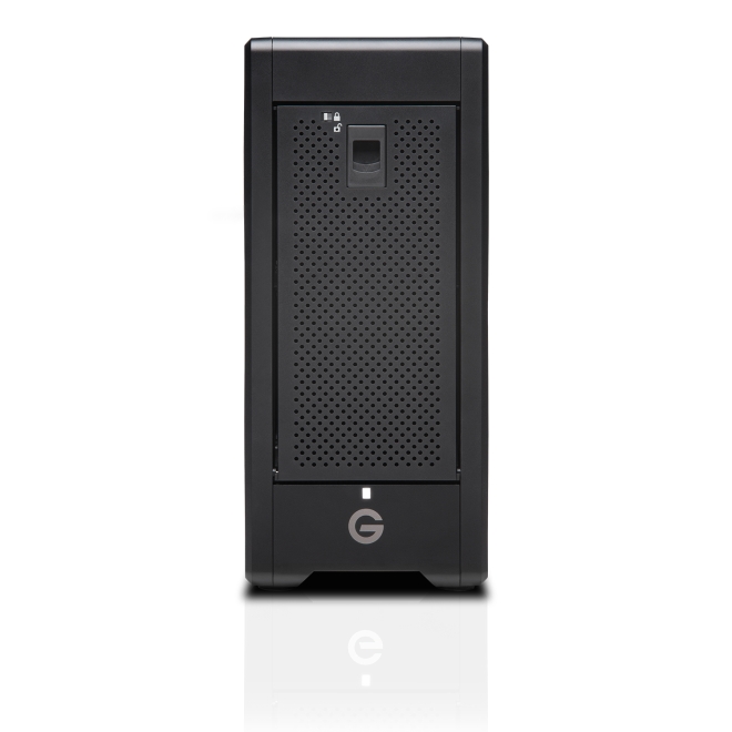 SanDisk Professional G-RAID Shuttle 8 96TB 