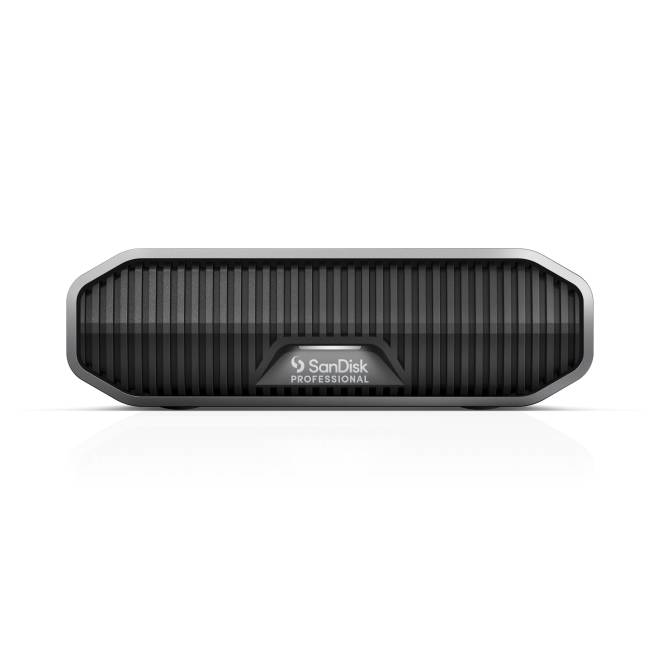 SanDisk® Professional G-Drive 22TB