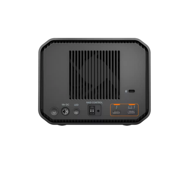 SanDisk® Professional G-RAID® Project 2, 16TB
