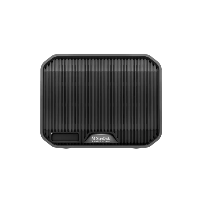 SanDisk® Professional G-RAID® Project 2, 36TB