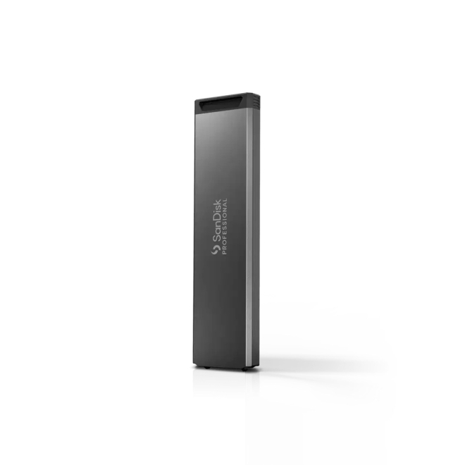 SanDisk® Professional PRO-BLADE SSD Mag 4TB