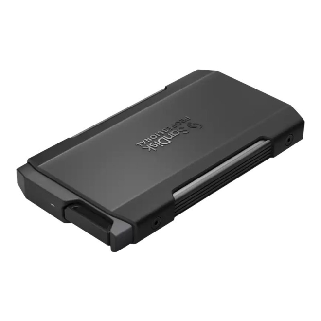 SanDisk® Professional PRO-BLADE Transport 2TB