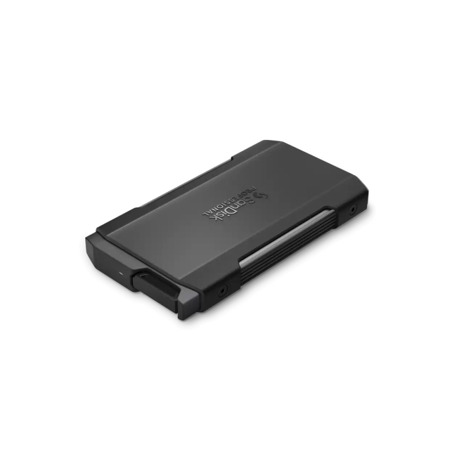 SanDisk® Professional PRO-BLADE Transport 2TB
