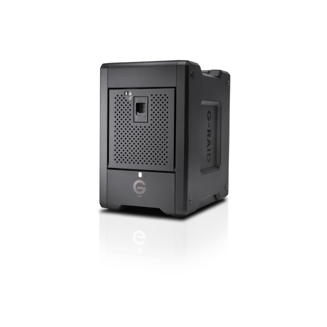 SanDisk Professional G-RAID Shuttle SSD 32TB 