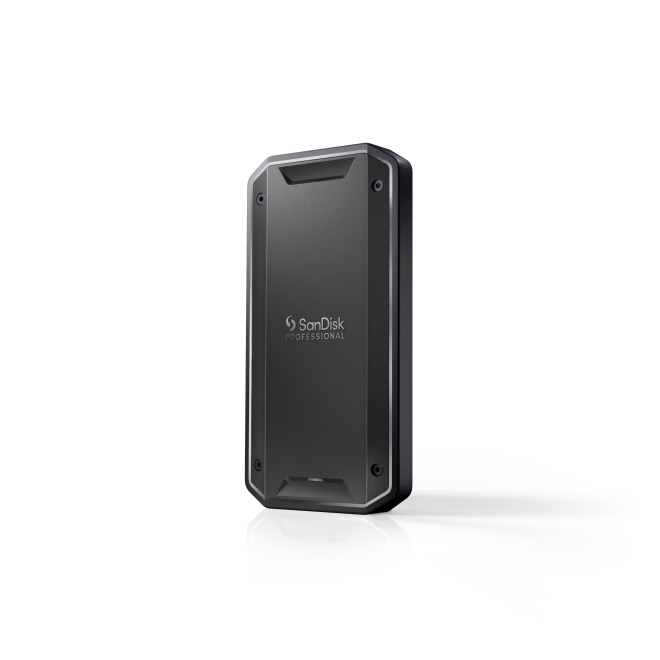 SanDisk Professional PRO-G40 SSD 2TB (APFS)