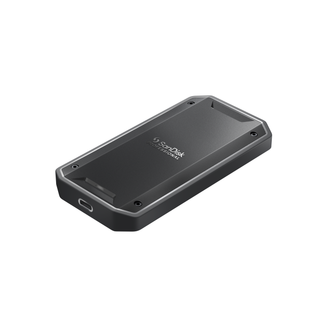 SanDisk Professional PRO-G40 SSD 4TB (exFAT)