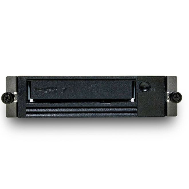 Symply LTO-7 HH Laufwerk-Upgrade für Desktop XTH-Gehäuse inkl. Datenkassette 3J.