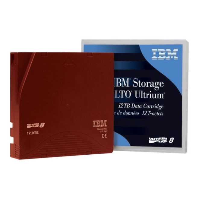 SymplyLTO Media - LTO-7 Tape 6TB 