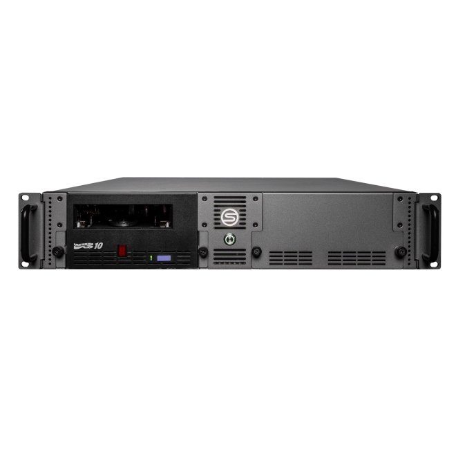 SymplyPRO 2U Rack Thunderbolt 1 x LTO-10 Volle Höhe