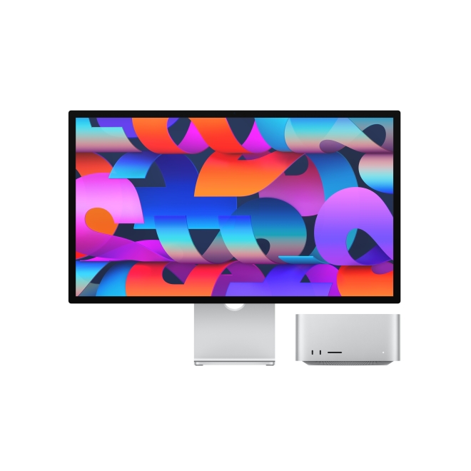 Apple Mac Studio M4 Max - High-end performance